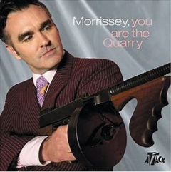 Morrissey 2004 - You Are The Quarry - Pen-Drive vendido separadamente. Na compra de 15 Álbuns de sua preferência  o Pen-Drive 16GB será cortesia. - comprar online