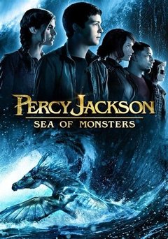 2010 Percy Jackson 1 - Na compra de 15 álbuns musicais ou 20 filmes e desenhos, o Pen-Drive será grátis...Aproveite!