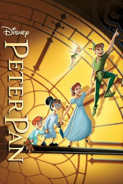 Petter Pan O Filme Disney - Na compra de 15 álbuns musicais ou 20 filmes e desenhos, o Pen-Drive será grátis...Aproveite!