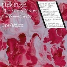 Pink Floyd 1972 - 1967-1972 The Early Years - Pen-Drive vendido separadamente. Na compra de 15 Álbuns de sua preferência  o Pen-Drive 16GB será cortesia.