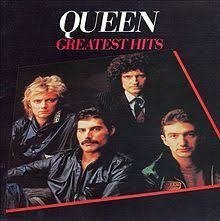 Queen 1981 - Greatest Hits I - Pen-Drive vendido separadamente. Na compra de 15 Álbuns de sua preferência  o Pen-Drive 16GB será cortesia.
