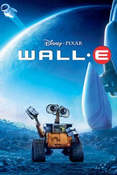 Wall-e Disney - Na compra de 15 álbuns musicais ou 20 filmes e desenhos, o Pen-Drive será grátis...Aproveite!