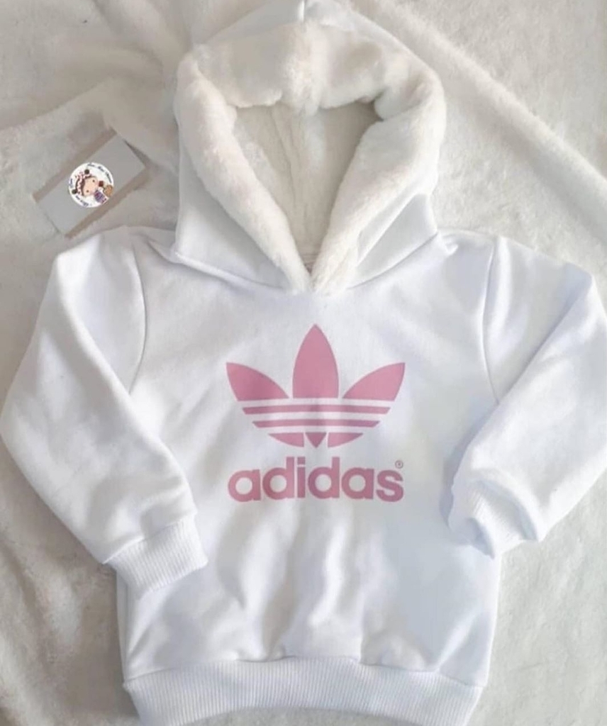 cropped adidas infantil