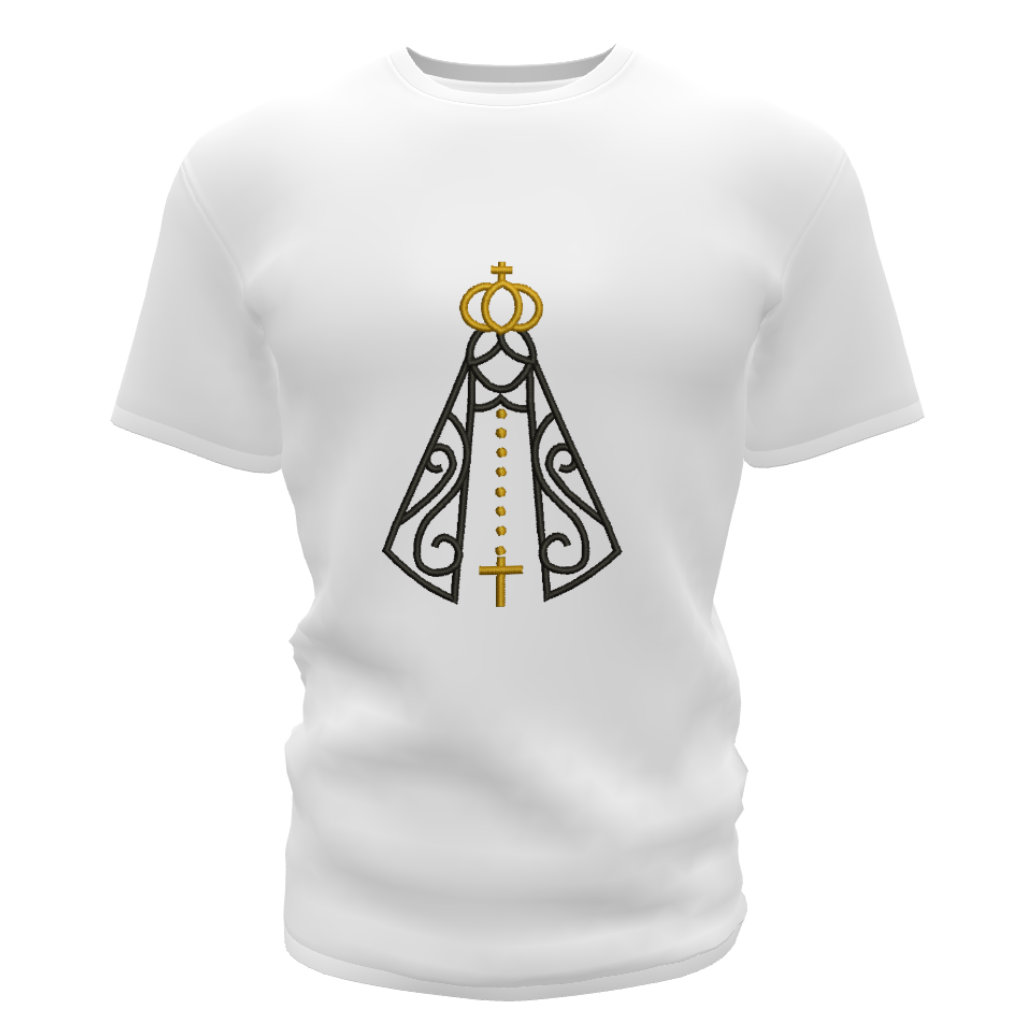 camiseta blanca para diseñar