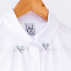 Maxi camisa London - comprar online
