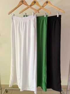 Pantalon palazzo