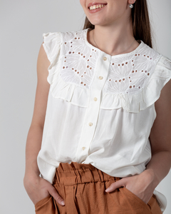 CAMISA BRUSELAS H99200 - tienda online