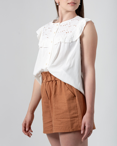 SHORT ROMA H90700 - Proverbio Mujer