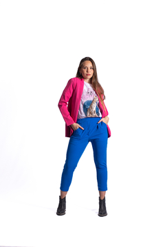 BLAZER RAISSA F96602C - Proverbio Mujer