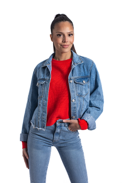 CAMPERA JEAN NERITA H22550