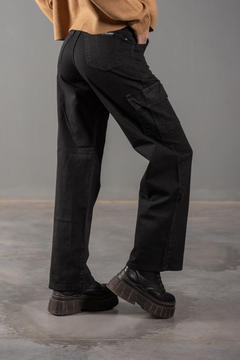 PANTALON CARGO LEANDER G39800C