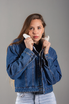 CAMPERA CORDERITO COLIN E19554C - comprar online