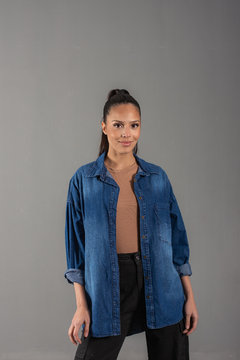 CAMISA DE JEAN ADRIENNE H19200C en internet