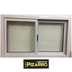 Ventana Aluminio 1.20x60 cocinera