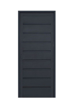 Puerta Chapa ciega 85x2.00