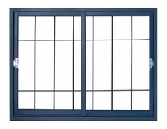 Ventana Corrediza 1.00x90