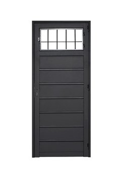 Puerta Chapa Ciega 75x2.00 - Aberturas Pizarro