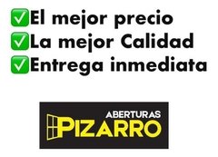 Ventana Chapa Corrediza 1.00x60 - comprar online