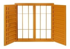 Ventana Chapa 1.00x1.00 en internet