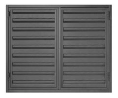 Ventana Chapa Reforzada de abrir 1.20x1.50 - comprar online