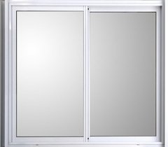 Ventana Aluminio 1,20x1,00