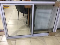 Ventana Aluminio 1,50x1,00 en internet