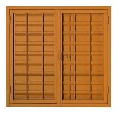 Ventana Chapa 1.00x1.00