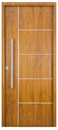 Puerta Simil Madera Marca Nexo - comprar online