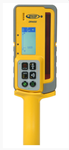 Trena Laser Digirod Dr400 - Spectra Precision