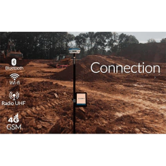 Receptor GPS/GNSS Stonex S900+