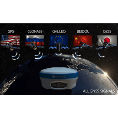 Receptor GPS/GNSS Stonex S900+ - loja online