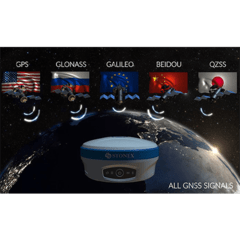 Receptor GPS/GNSS Stonex S900A - loja online