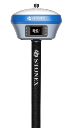 Conjunto RTK S980A + S850A na internet