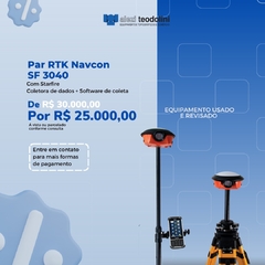 Navcon SF 3040 RTK