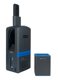 Scanner Laser Stonex X100 - comprar online