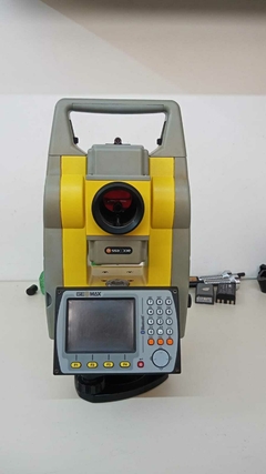 Estação Total Geomax Zoom 35 Pro