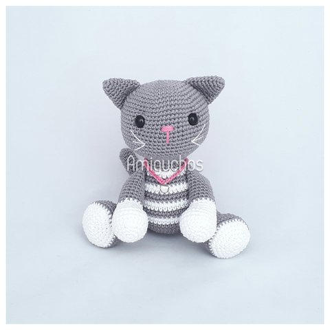 Amigurumi Cachorro CãoBoy - ENVIO IMEDIATO