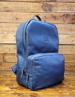 mochila de cuero "Maxi"
