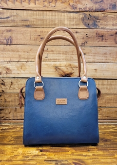 Cartera Eliza 100% cuero legitimo - comprar online