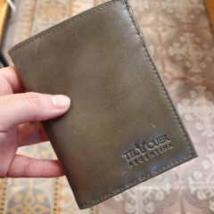 Billetera estilo tarjetero art200