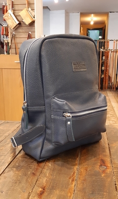Imagen de Mochila Rosita de cuero legitimo