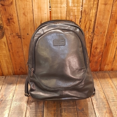 Mochila de cuero con espacio para laptop Tasmania