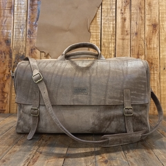 Bolso de viaje Gaby de cuero legitimo
