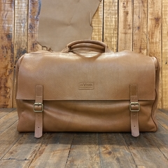 Bolso de viaje Gaby de cuero legitimo - comprar online