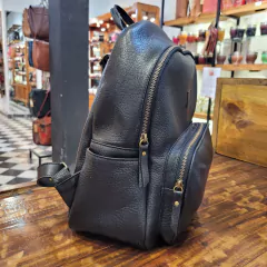 Mochila Sofia de cuero natural en internet