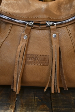 CARTERA "Marcela" DE CUERO LEGITIMO - tienda online