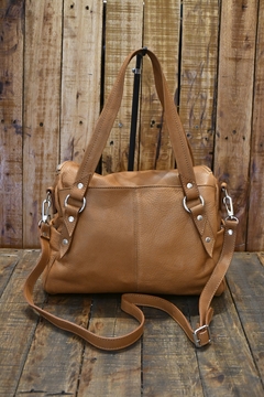 CARTERA "Marcela" DE CUERO LEGITIMO - comprar online
