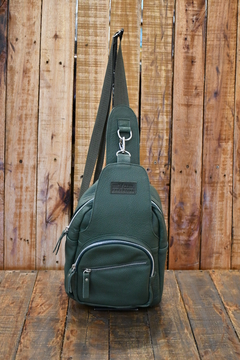 Morral Fer de cuero legitimo - tienda online