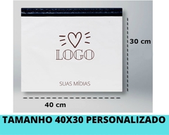 Envelope De Segurança Personalizado com Logomarca tamanho 40x30 1000 Peças - comprar online