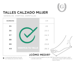 Apargatas Rancheras - comprar online